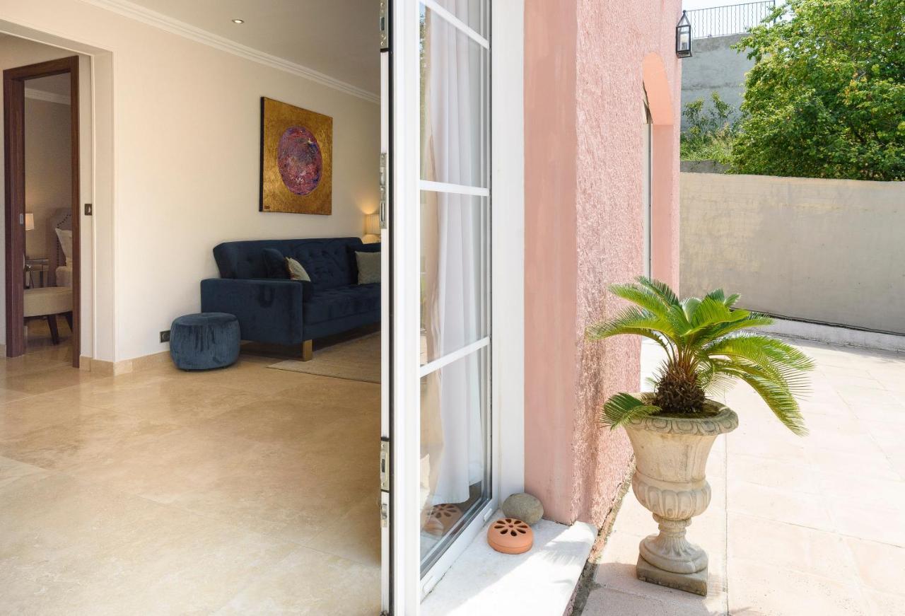 La Maisonnette du Clos La Roquette-sur-Siagne Extérieur photo