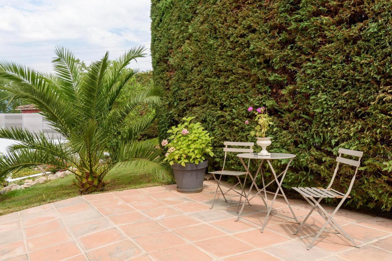 La Maisonnette du Clos La Roquette-sur-Siagne Extérieur photo