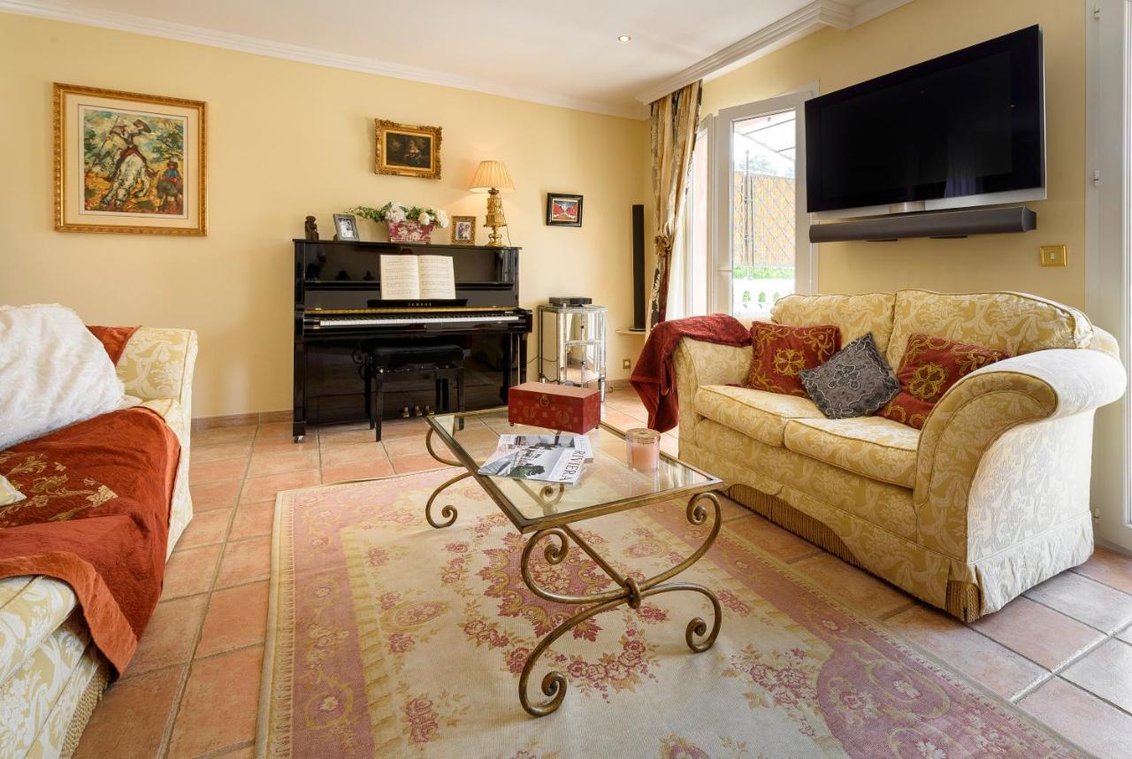 La Maisonnette du Clos La Roquette-sur-Siagne Extérieur photo