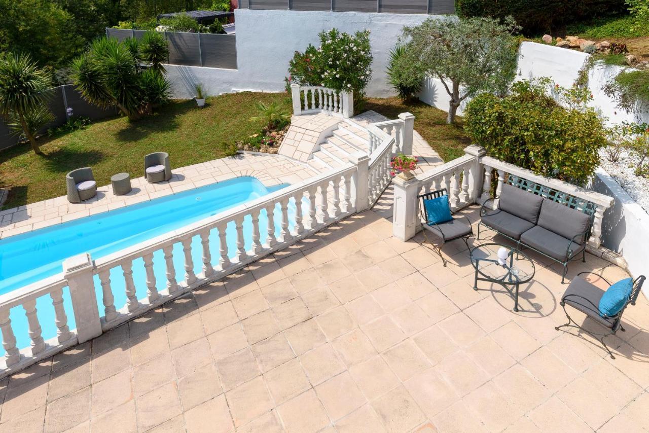 La Maisonnette du Clos La Roquette-sur-Siagne Extérieur photo