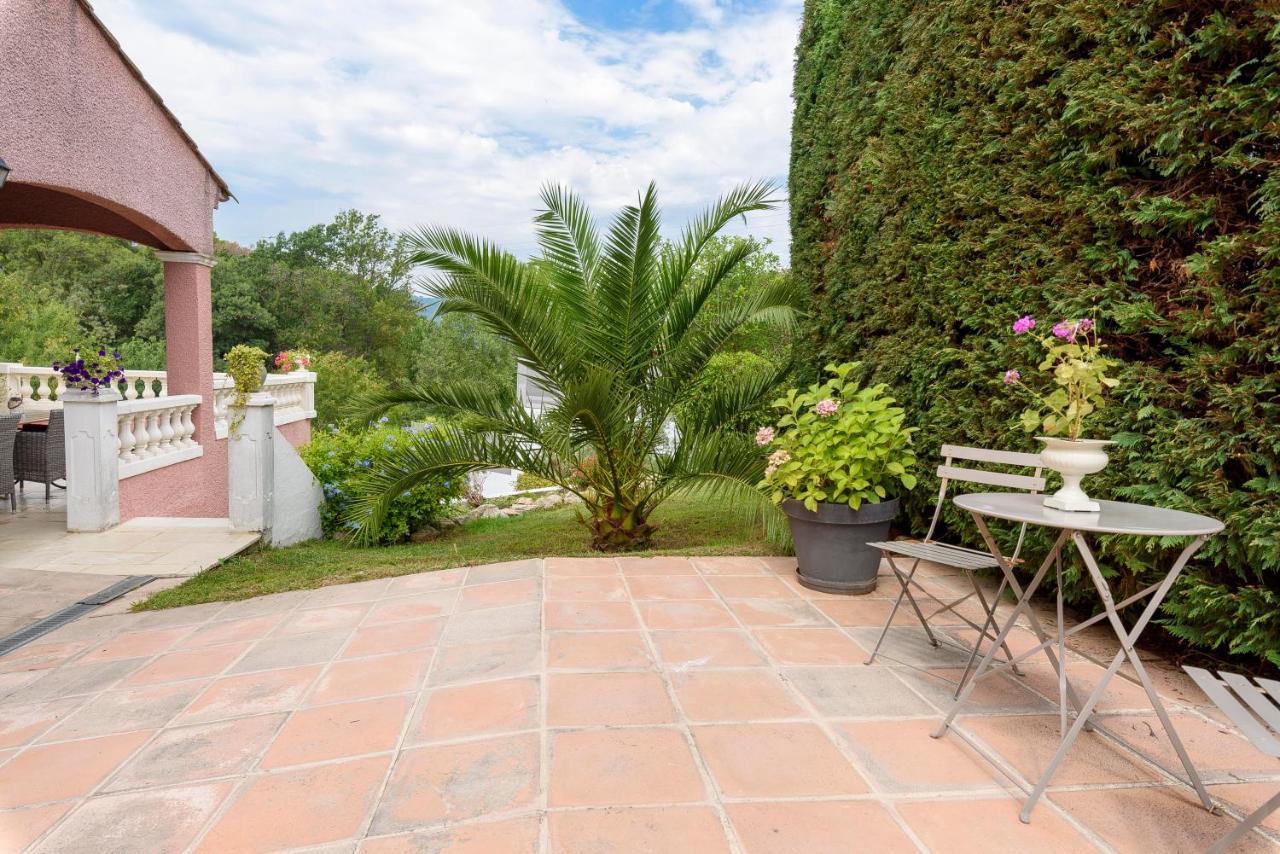 La Maisonnette du Clos La Roquette-sur-Siagne Extérieur photo