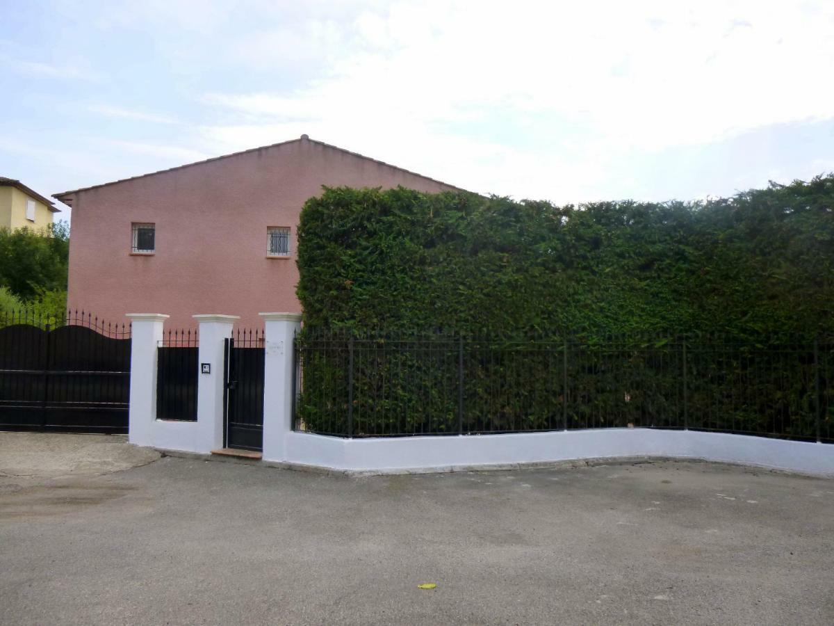 La Maisonnette du Clos La Roquette-sur-Siagne Extérieur photo