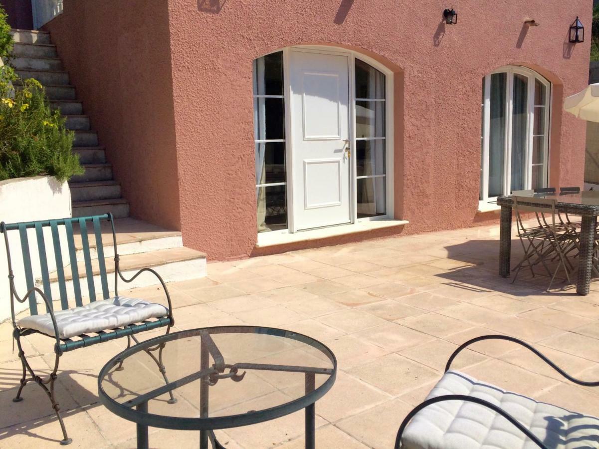 La Maisonnette du Clos La Roquette-sur-Siagne Extérieur photo